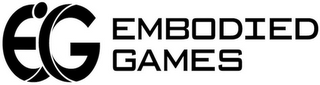 EG EMBODIED GAMES logo