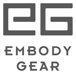 EG EMBODY GEAR logo