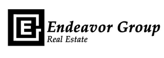 EG ENDEAVOR GROUP REAL ESTATE logo