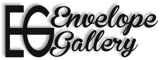 EG ENVELOPE GALLERY logo