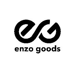 EG ENZO GOODS logo
