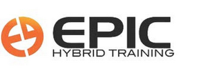 EG EPIC HYBRID TRAINING logo