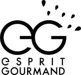 EG ESPRIT GOURMAND logo