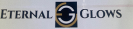 EG ETERNAL GLOWS logo