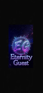 EG ETERNITY GUEST logo