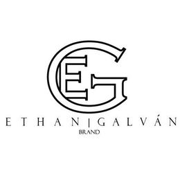EG ETHAN | GALVÁN BRAND logo