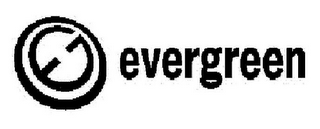 EG EVERGREEN logo