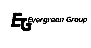 EG EVERGREEN GROUP logo