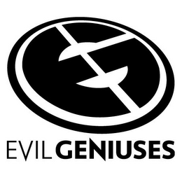 EG EVIL GENIUSES logo