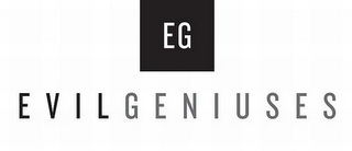 EG EVILGENIUSES logo