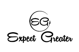EG EXPECT GREATER logo