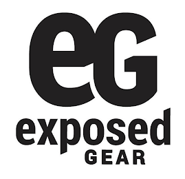 EG EXPOSED GEAR logo