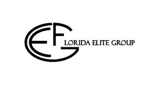 EG FLORIDA ELITE GROUP logo