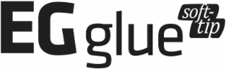 EG GLUE SOFT-TIP logo