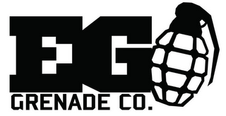 EG GRENADE CO. logo