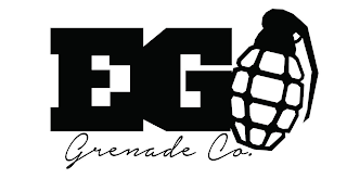 EG GRENADE CO. logo