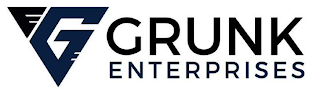 EG GRUNK ENTERPRISES logo