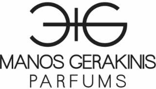 EG MANOS GERAKINIS PARFUMS logo