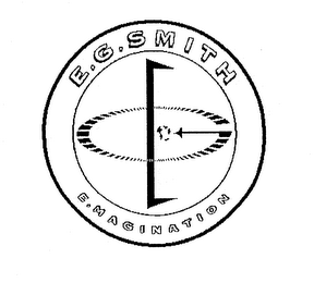 E.G. SMITH E.MAGINATION logo