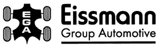 EGA EISSMANN GROUP AUTOMOTIVE logo