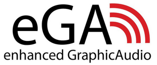 EGA ENHANCED GRAPHICAUDIO logo
