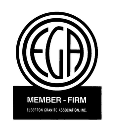 EGA MEMBER-FIRM GRANITE ASSOCIATION, INC. logo
