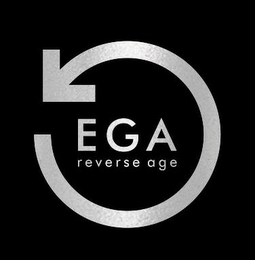 EGA REVERSE AGE logo