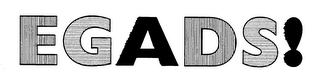 EGADS! logo