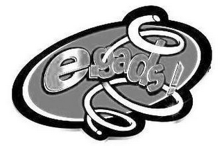 E.GADS! logo