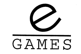 EGAMES
