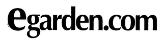 EGARDEN.COM logo