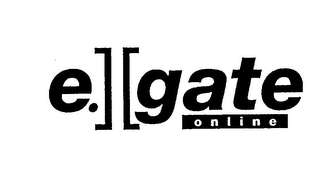 E.][GATE ONLINE logo