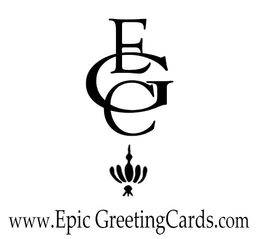 EGC WWW.EPICGREETINGCARDS.COM logo