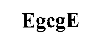 EGCGE logo