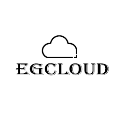 EGCLOUD logo