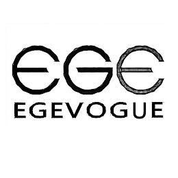 EGE EGEVOGUE logo