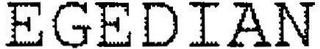 EGEDIAN logo