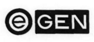 EGEN logo
