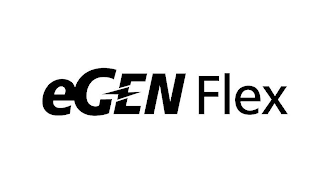 EGEN FLEX logo
