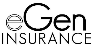 EGEN INSURANCE logo