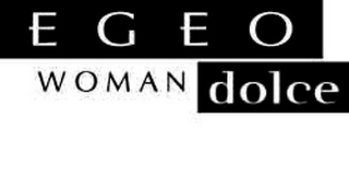 EGEO DOLCE WOMAN logo