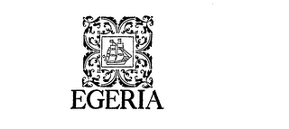 EGERIA logo