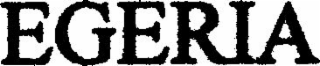 EGERIA logo