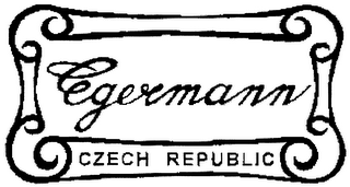 EGERMANN CZECH REPUBLIC logo