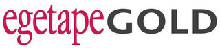 EGETAPEGOLD logo