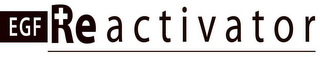 EGF REACTIVATOR logo