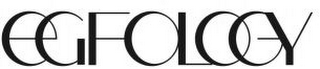 EGFOLOGY logo