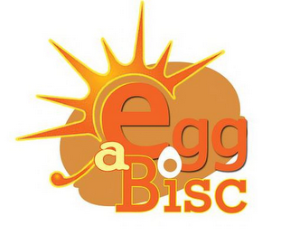 EGG A BISC logo