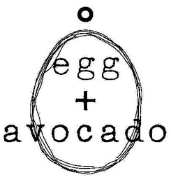 EGG + AVOCADO logo