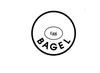 EGG BAGEL logo